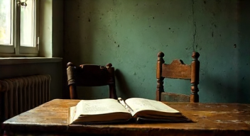 Ich erinnere mich an meine erste Begegnung mit Schizophrenie (1/10)