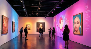 Künstlerische Ansätze zur ADHS-Aufklärung (9/10)