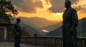 Kulturelle Ausdrucksformen des Ich-Bewusstseins (9/10)