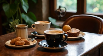 Kulturelle Identität und Koffein (10/10)