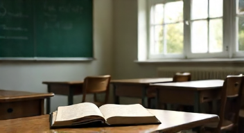 Langeweile im Unterricht: Mein persönlicher Blick (1/10)