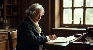 Ludwig van Beethoven: Geld und die Kunst des Komponierens (10/10)