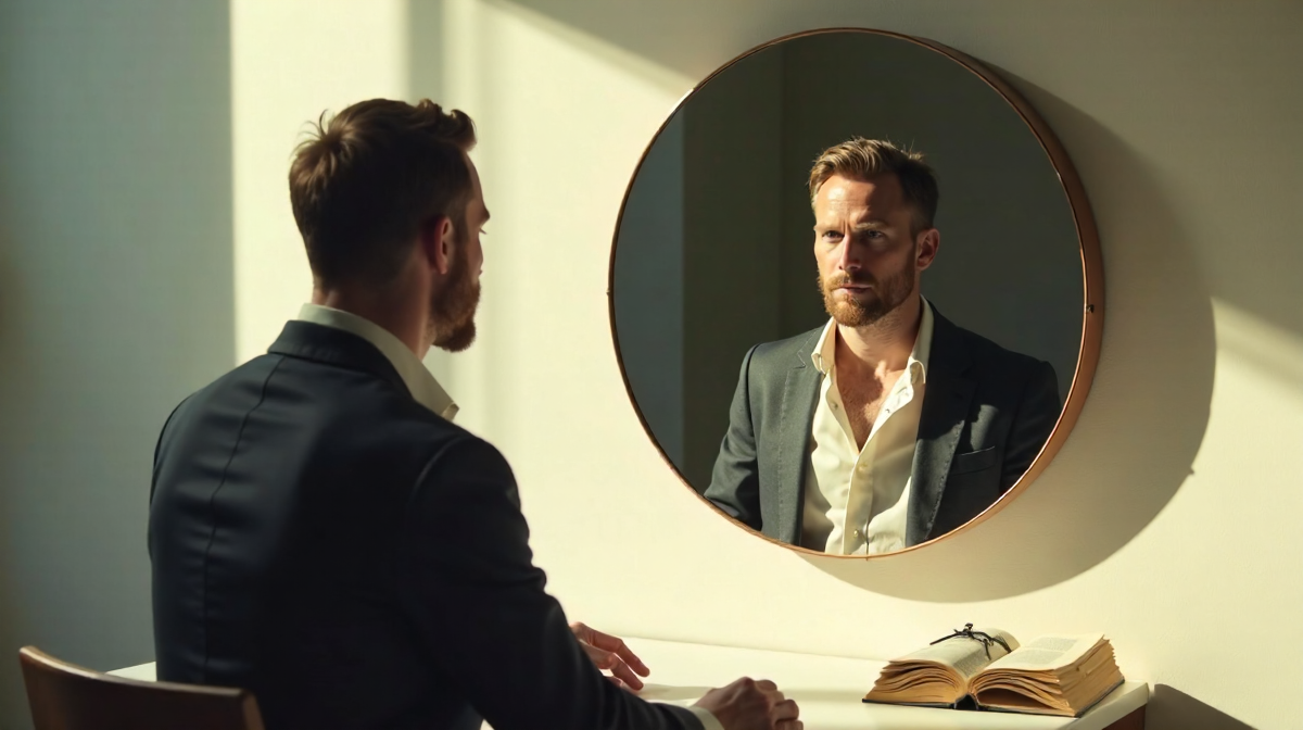 Meilensteine der Psychologie: Ich-Bewusstsein, Spiegeltest, Selbsterkenntnis