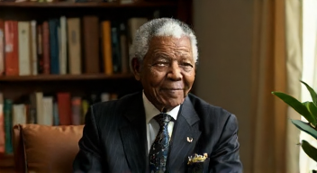 Nelson Mandela über die politische Verantwortung in der Therapie (9/10)