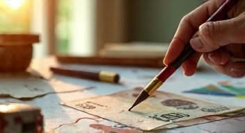 Ökonomische Aspekte der Kunsttherapie (6/10)