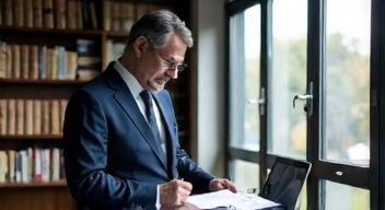 Ökonomische Dimension: Ich bin Dr. Anton Wagner (Ökonom, 48 Jahre) (8/10)