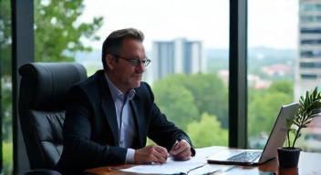 Ökonomische Perspektiven von Dr. Hans Müller, Ökonom (8/10)