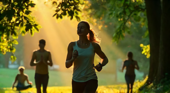 Perspektiven zu Bewegung und Stressbewältigung