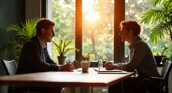 Perspektiven zu Führung unter Druck und Selbstfürsorge