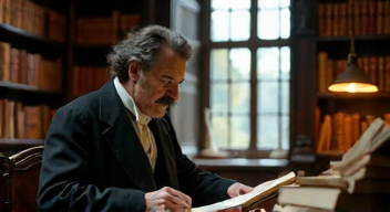 Philosophische Überlegungen: Ich bin Friedrich Nietzsche (Philosoph, 1844-1900) (5/10)