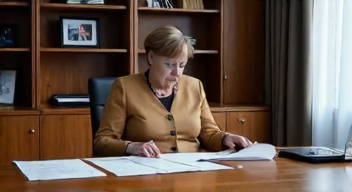 Politische Ansichten von Angela Merkel (9/10)