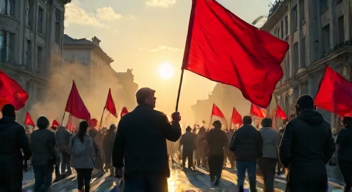 Politische Dimensionen von Konflikten (9/10)