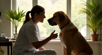 Psychoanalytische Aspekte der Tiermedizin