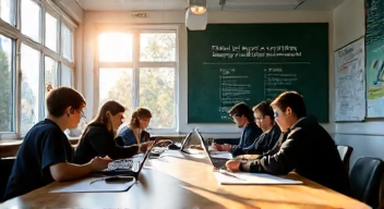 Schülerverantwortung und Mitgestaltung (4/10)