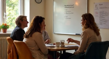 Selbsthilfegruppen und ADHS (7/10)