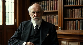 Sigmund Freud über die kulturelle Wahrnehmung von Trauma (3/10)