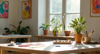 Soziale Aspekte der Kunsttherapie (4/10)