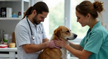 Soziale Dynamiken in der Tiermedizin