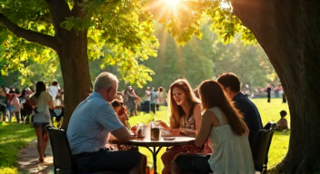 Soziale Einbindung als Lebensgrundlage (2/10)