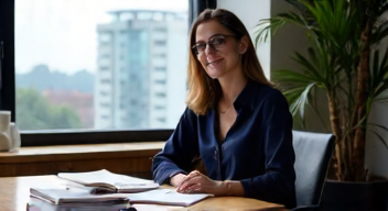 Soziale Einblicke von Dr. Lisa Schneider, Soziologin (6/10)