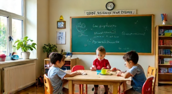 Soziale Faktoren in der Erziehung (5/10)