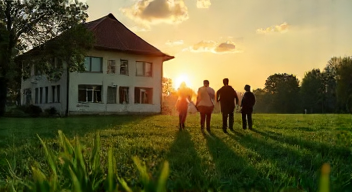 Soziale Herausforderungen und Lösungen (6/10)