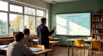 Technologie im Bildungswesen (5/10)