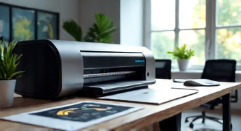 Technologie und der moderne Druck (4/10)