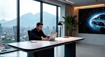 Technologische Ansätze: Ich bin Elon Musk (Tech-Milliardär, 54 Jahre) (4/10)