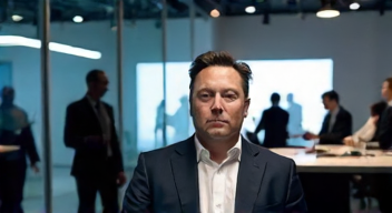 Technologische Unterstützung durch Elon Musk (4/10)