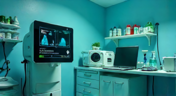 Technologische Unterstützung in der Tiermedizin (4/10)