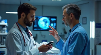 Technologische Unterstützung in der Tiermedizin