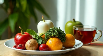 Verbindung zwischen Psyche und Ernährung (8/10)