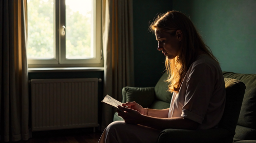 Verborgene Trauer: Die Realität von Angehörigen inhaftierter Menschen