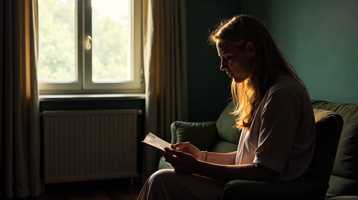 Verborgene Trauer: Die Realität von Angehörigen inhaftierter Menschen