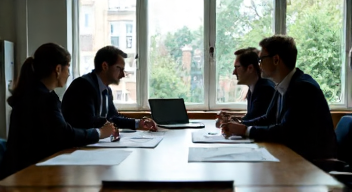 Verhandlung und Planung der Lösungsschritte (4/10)