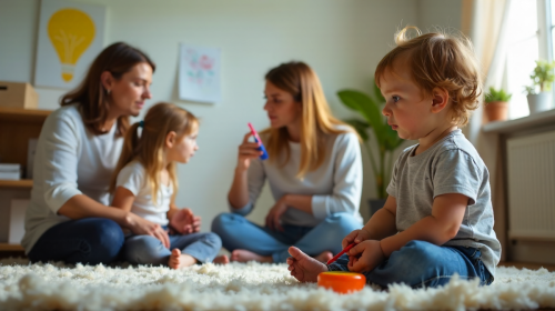 Warum Kinder Regeln schwer akzeptieren: Stress, Erziehung, Compliance